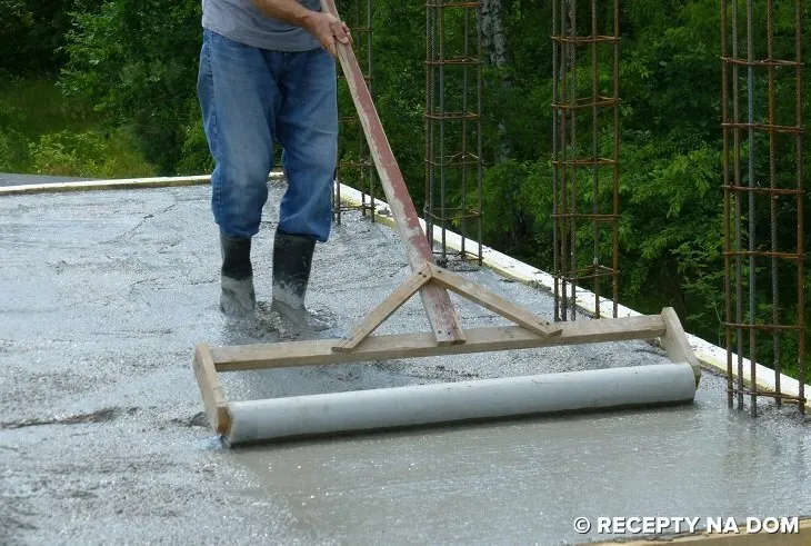 Zdjęcie Jak skutecznie wyrównać beton na zewnątrz bez zbędnych kosztów
