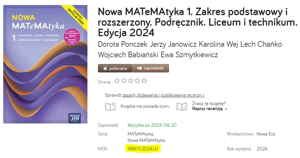 Zdjęcie Czy programy nauczania mają numery dopuszczenia? Oto prawda o akredytacji