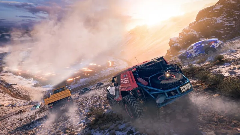 Zdjęcie Czy w Forza Horizon 5 można grać na dwa pady? Oto prawda o multiplayerze