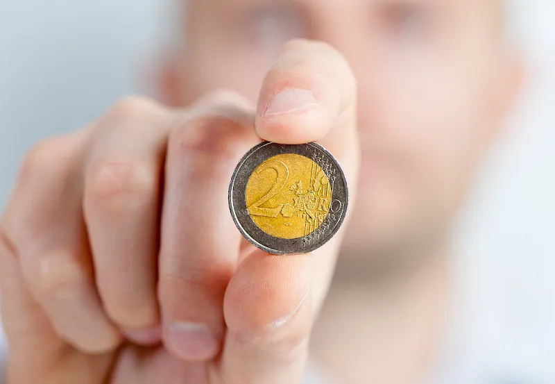 Zdjęcie Jaka waluta obowiązuje we Włoszech? Wszystko o euro i płatnościach