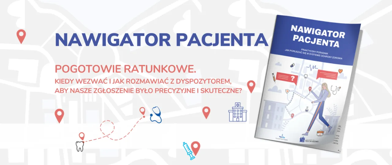 Zdjęcie Kiedy wezwać pogotowie do starszej osoby? Objawy, które mogą zaskoczyć