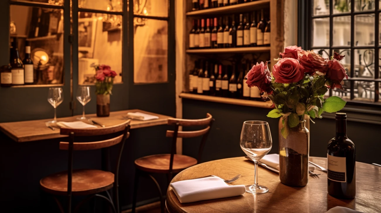Restauracje Francuskie Warszawa - Knajpy na Saskiej Kępie