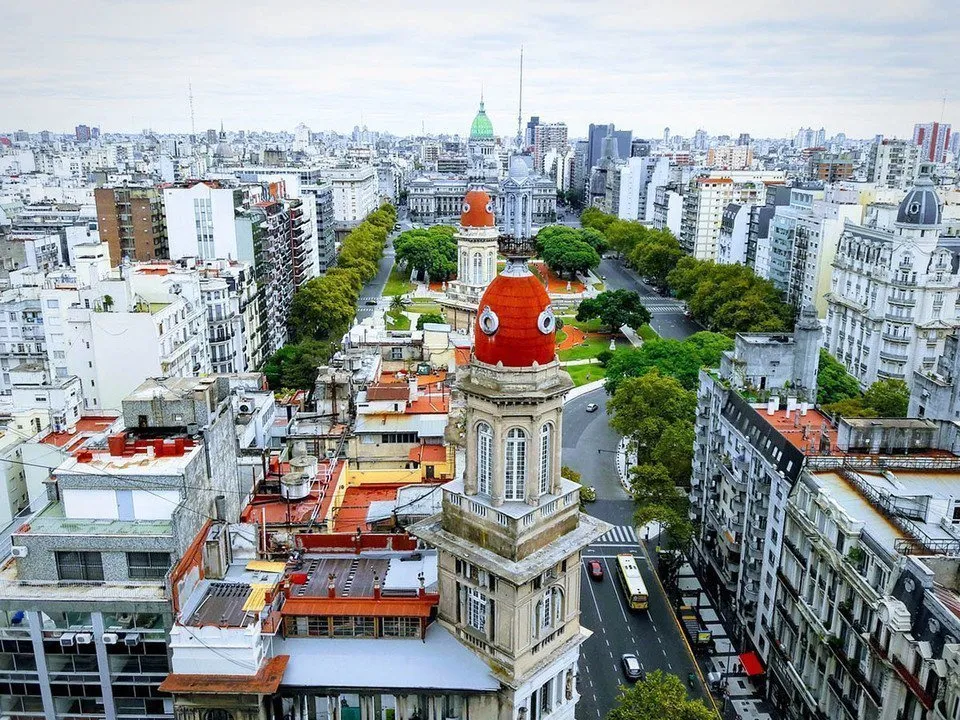 Zdjęcie Buenos Aires czy jest bezpiecznie? Odkryj prawdę o bezpieczeństwie w mieście