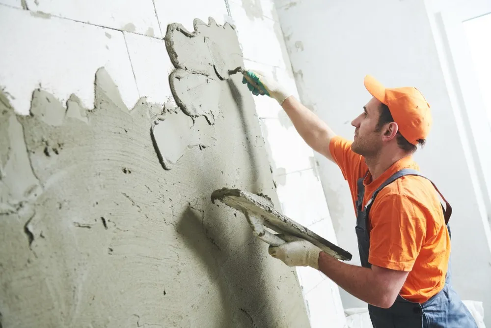 Zdjęcie Tynk ile cm? Odkryj idealną grubość tynku do Twojego projektu