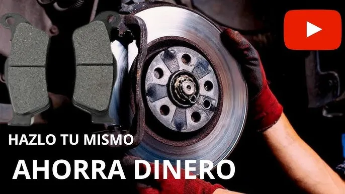 Zdjęcie Cómo cambiar discos de freno sin complicaciones y ahorrando dinero