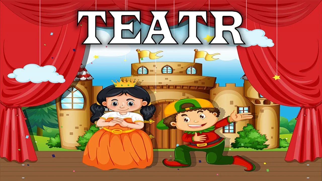Zdjęcie Co to jest teatr? Prosta definicja dla dzieci, która zaskoczy