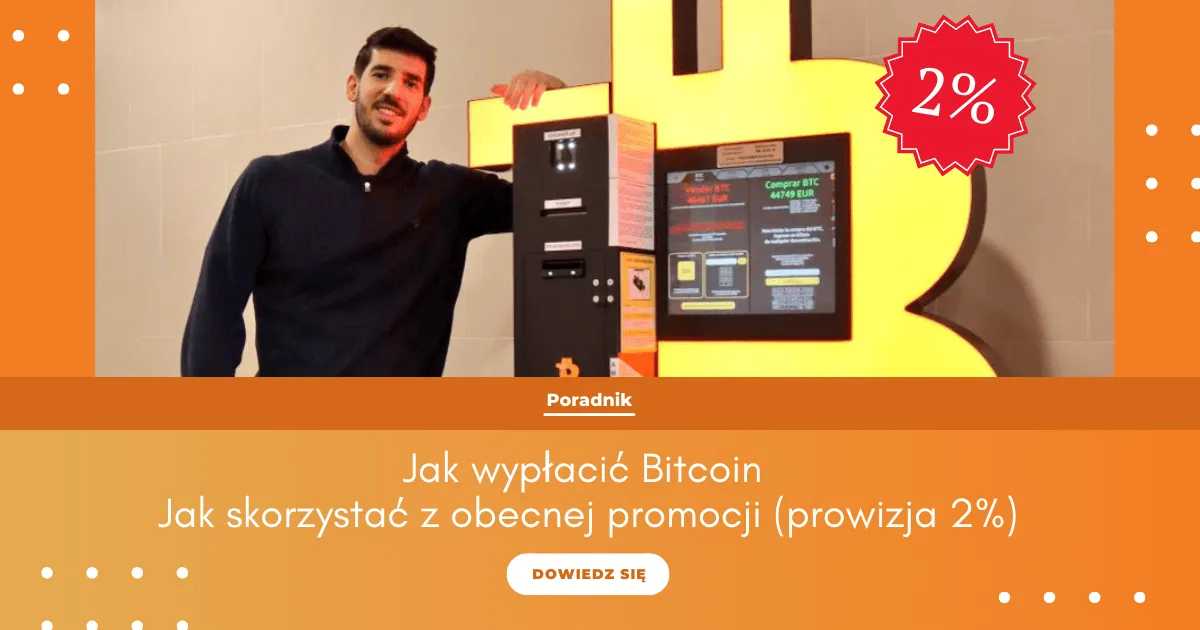Zdjęcie Jak wypłacić bitcoin: 5 skutecznych metod zamiany na gotówkę