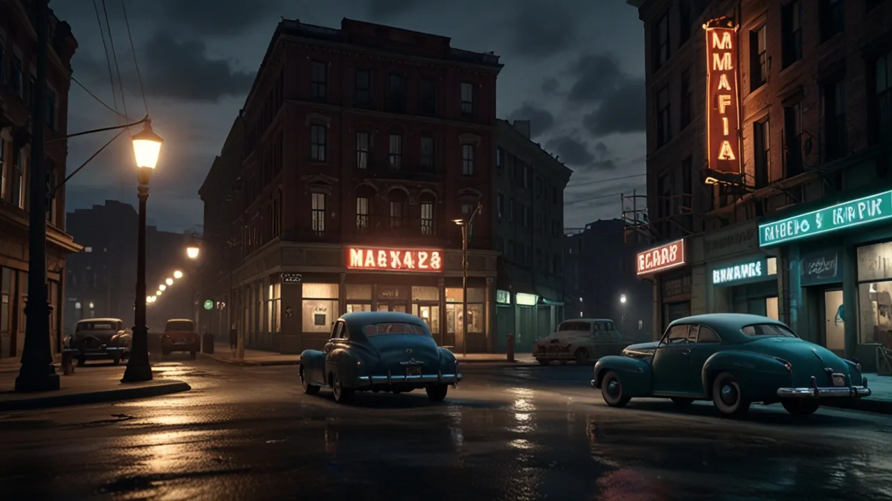 Zdjęcie Czy Mafia 3 na PS4 dorasta do poziomu tego oryginału? Porównanie
