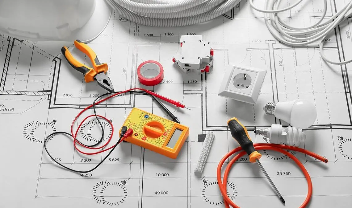 Zdjęcie Prąd elektryczny w domu - wszystko co musisz wiedzieć o jego działaniu