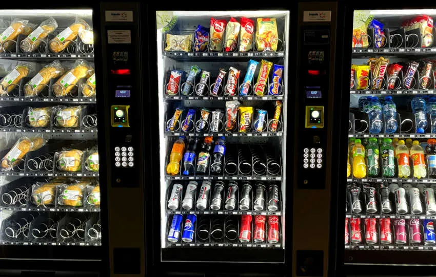 Zdjęcie Ile kosztuje wynajem automatu vendingowego? Zaskakujące ceny i opłaty