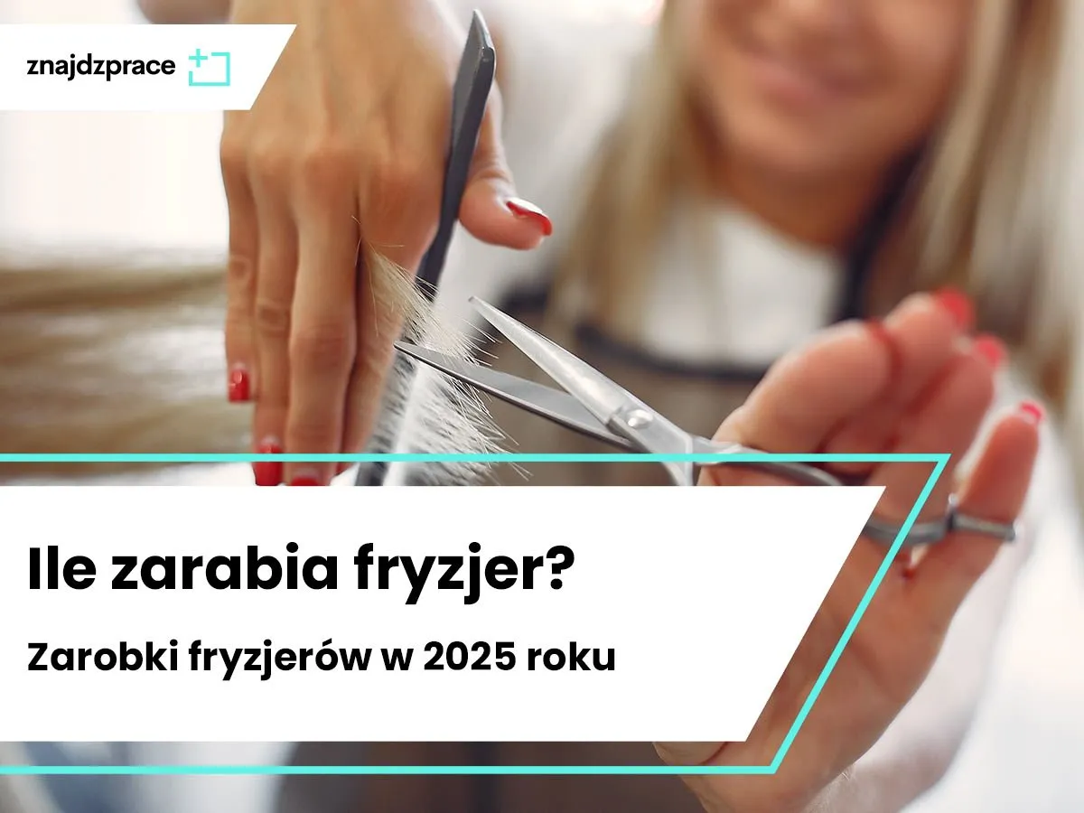 Zdjęcie Ile zarabia fryzjer? Zaskakujące fakty o wynagrodzeniach w branży