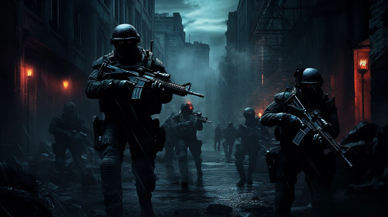 Call of Duty: Tryb zombie teraz odrębną grą-usługą