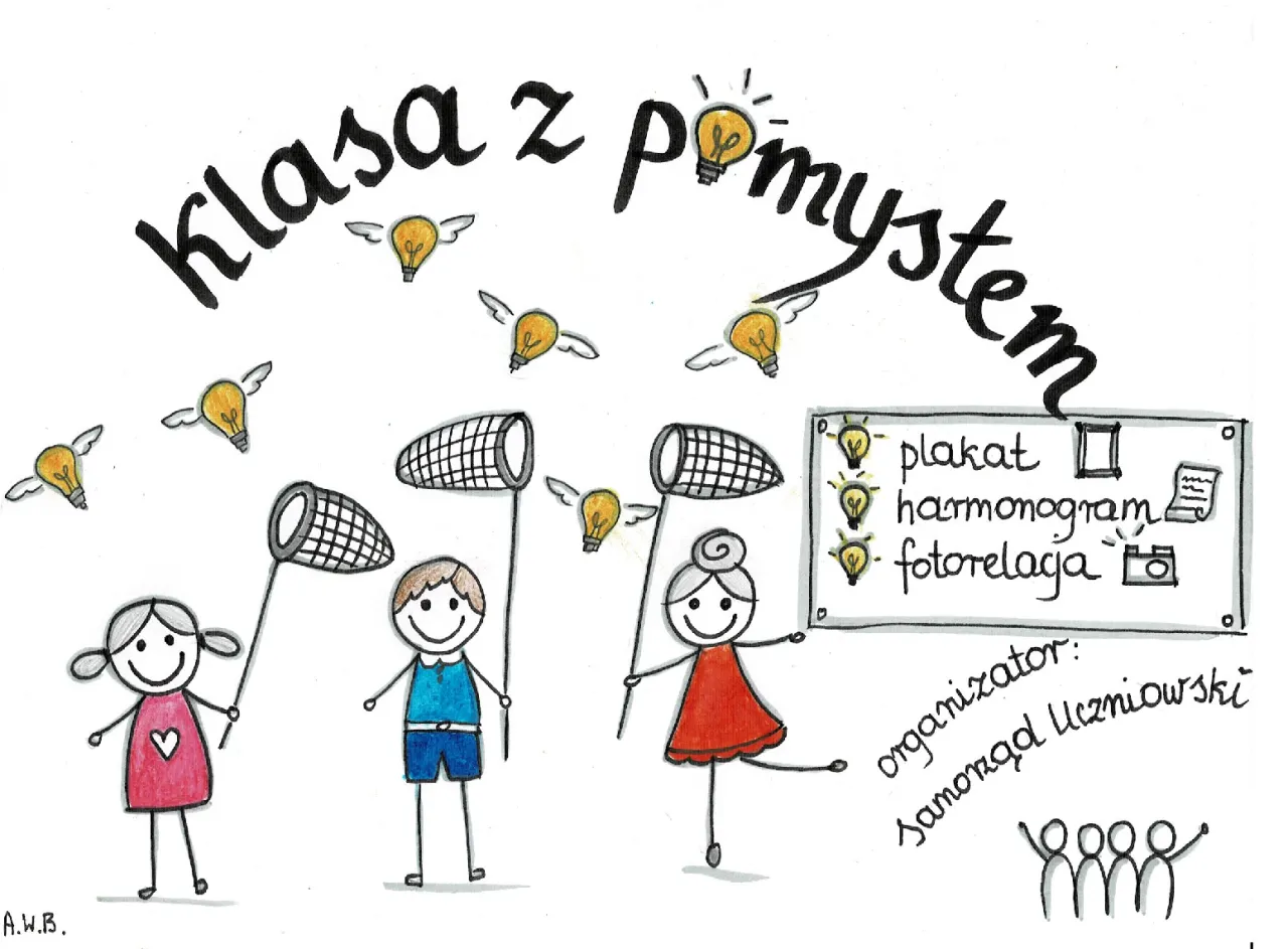 Zdjęcie Skuteczny plakat do samorządu szkolnego – jak go stworzyć krok po kroku