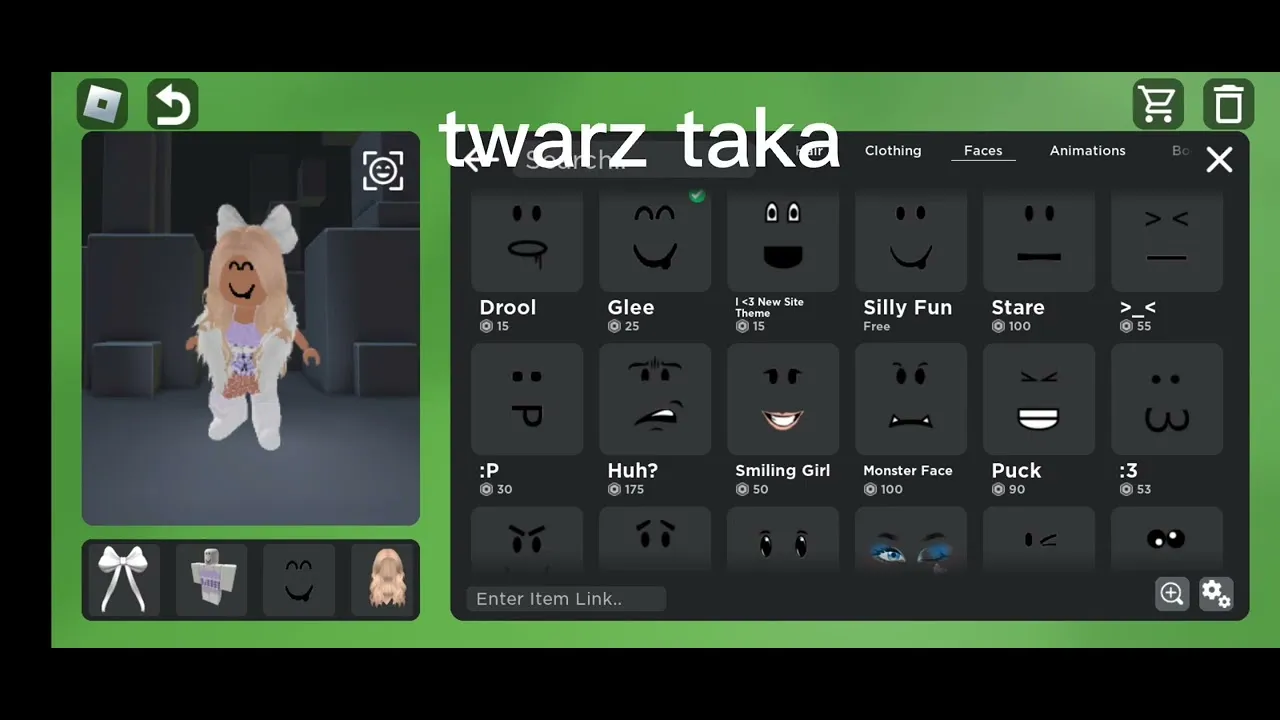 Zdjęcie Darmowe skiny w Roblox bez wydawania pieniędzy – prosty trik!