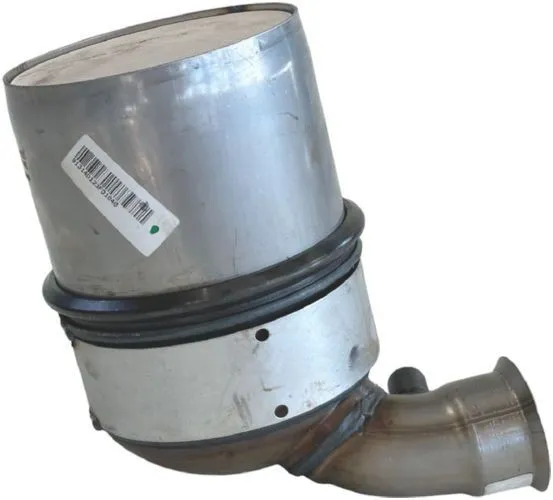 Zdjęcie Peugeot 207 1.6 HDI: Czy ma DPF czy FAP? Ważne informacje o filtrach