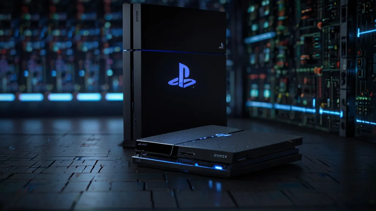 Zdjęcie Jak przywrócić ustawienia fabryczne ps4 bez utraty Twoich danych?
