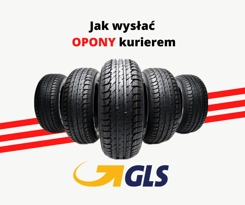 Zdjęcie Jak wysłać opony kurierem bez problemów - sprawdź, jak to zrobić