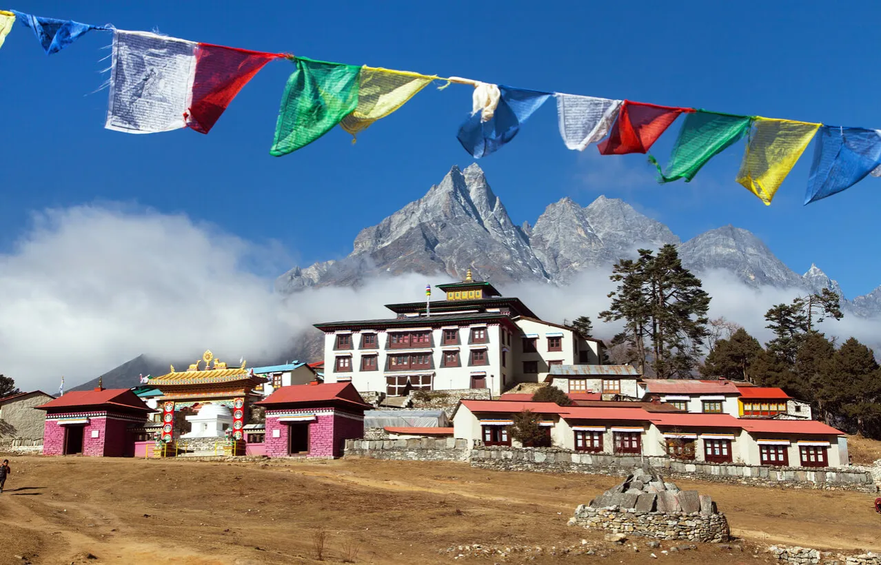 Zdjęcie Nepal kiedy jechać: najlepszy czas na trekking i wędrówki