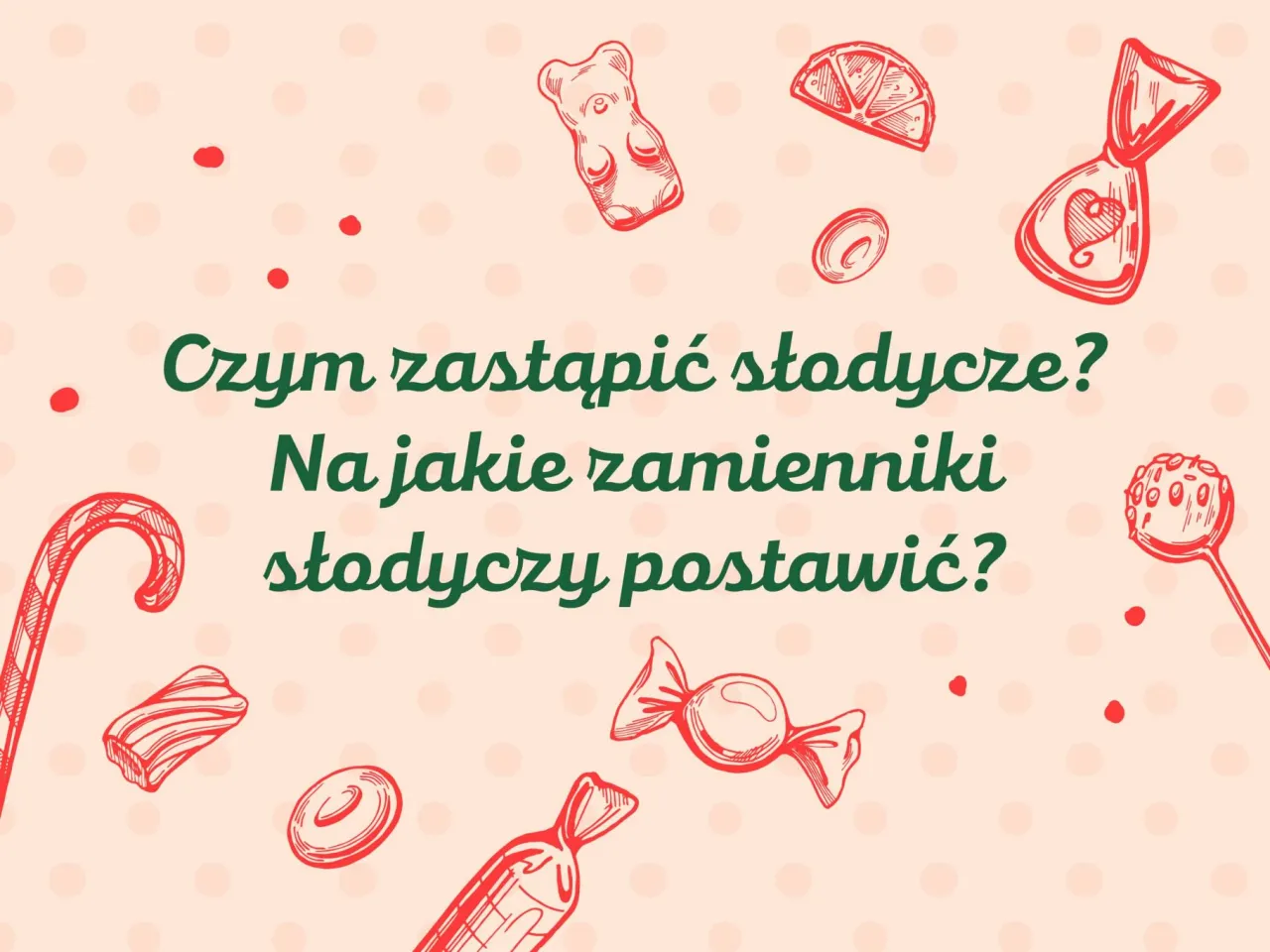 Zdjęcie Czym zastąpić słodkie przekąski? Zdrowe alternatywy, które zaskoczą