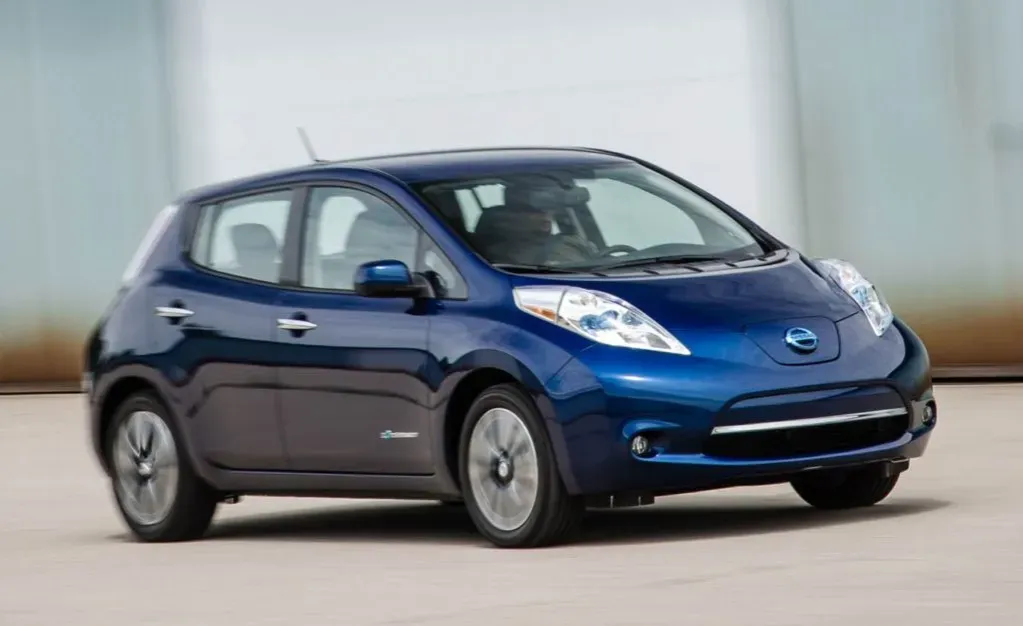 Zdjęcie Używany Nissan Leaf – czy warto go kupić? Oto kluczowe informacje
