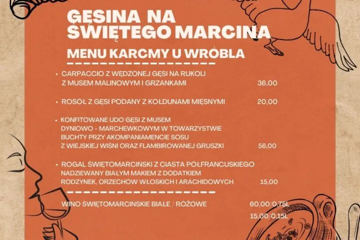 Zdjęcie Karcma u Wróbla w Bukowinie Tatrzańskiej - historia, menu i opinie