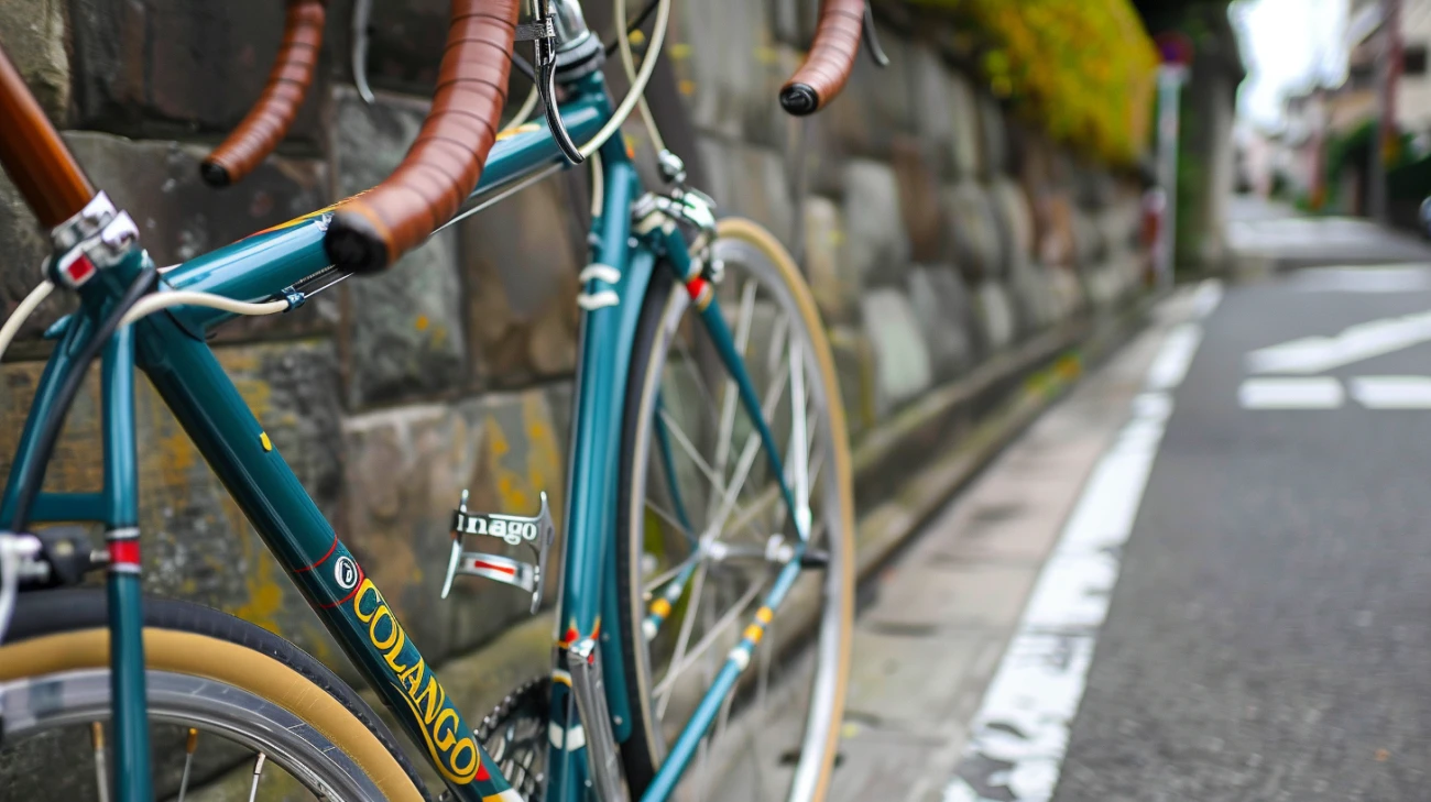 Zdjęcie Wioślarze Colnago: Elegancja i wydajność na szosach