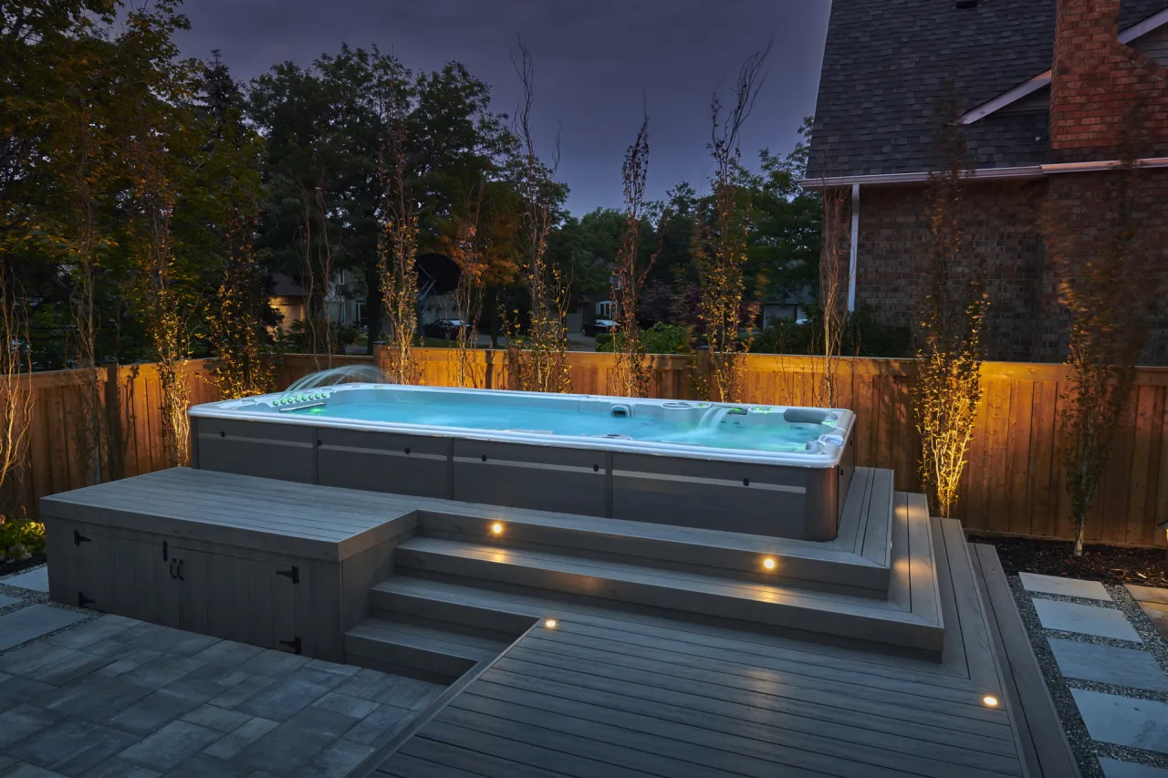 Zdjęcie Ile prądu zużywa jacuzzi ogrodowe? Poznaj ukryte koszty użytkowania