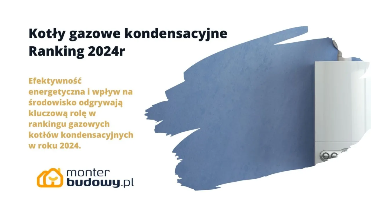 Zdjęcie Ranking kotłów gazowych CO: Najlepsze modele i porównanie cen