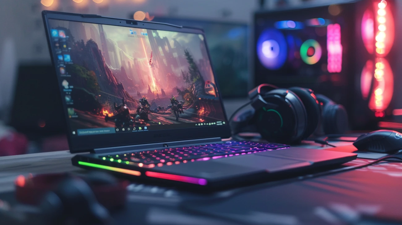 Zdjęcie Laptop do gier do 3000 zł - Wybór najlepszego modelu!