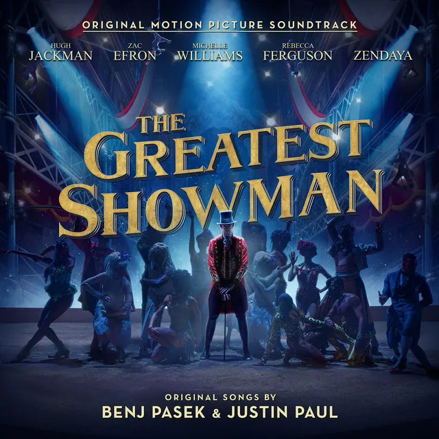 Zdjęcie Canciones de The Greatest Showman: Letras y Significado Emocional