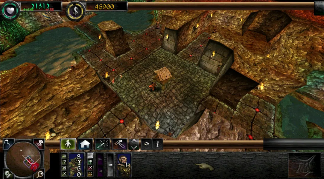 Zdjęcie Dungeon Keeper 2 spolszczenie - pobierz i zainstaluj po polsku
