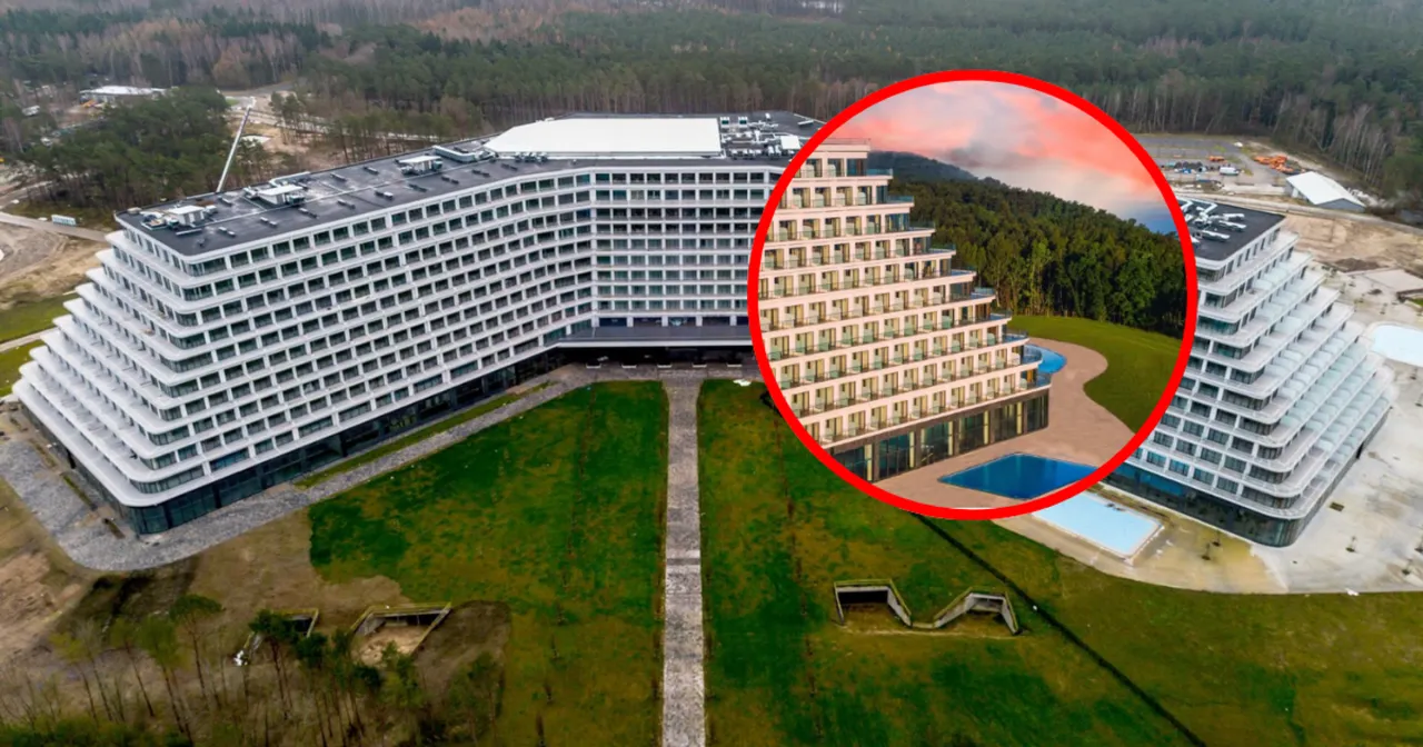 Zdjęcie Hotel w Pobierowie kiedy otwarcie - poznaj szczegóły i aktualności