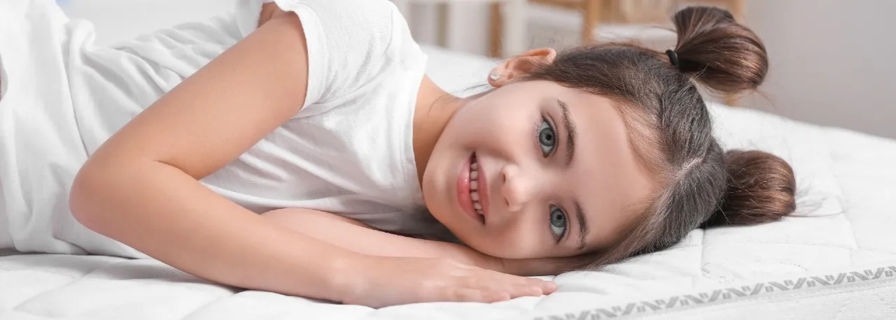 Zdjęcie Jaki materac dla dziecka 8 lat? Wybierz najlepszy dla zdrowego snu