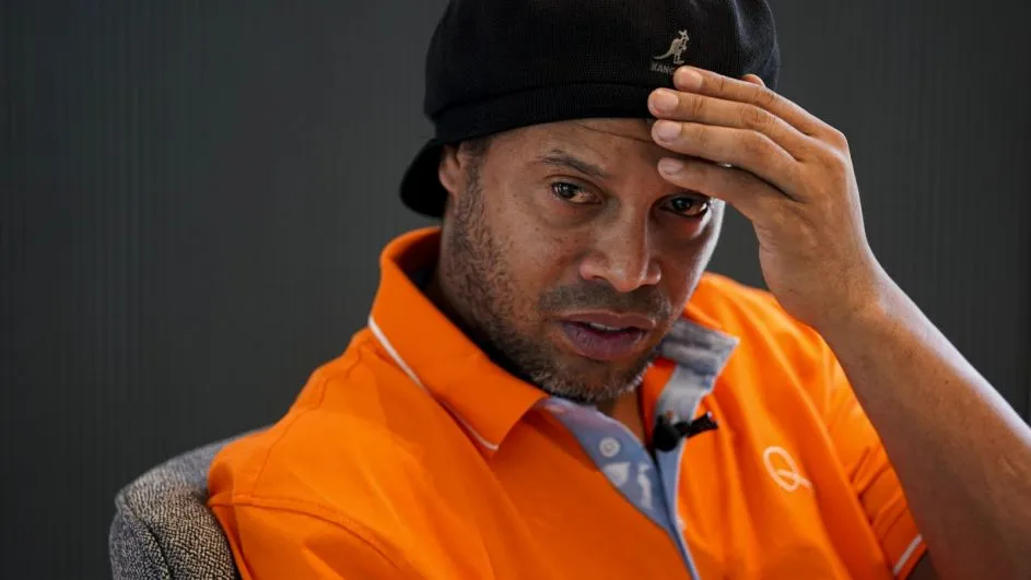 Zdjęcie Ronaldinho wiek - ile lat ma legenda futbolu i co robi teraz?