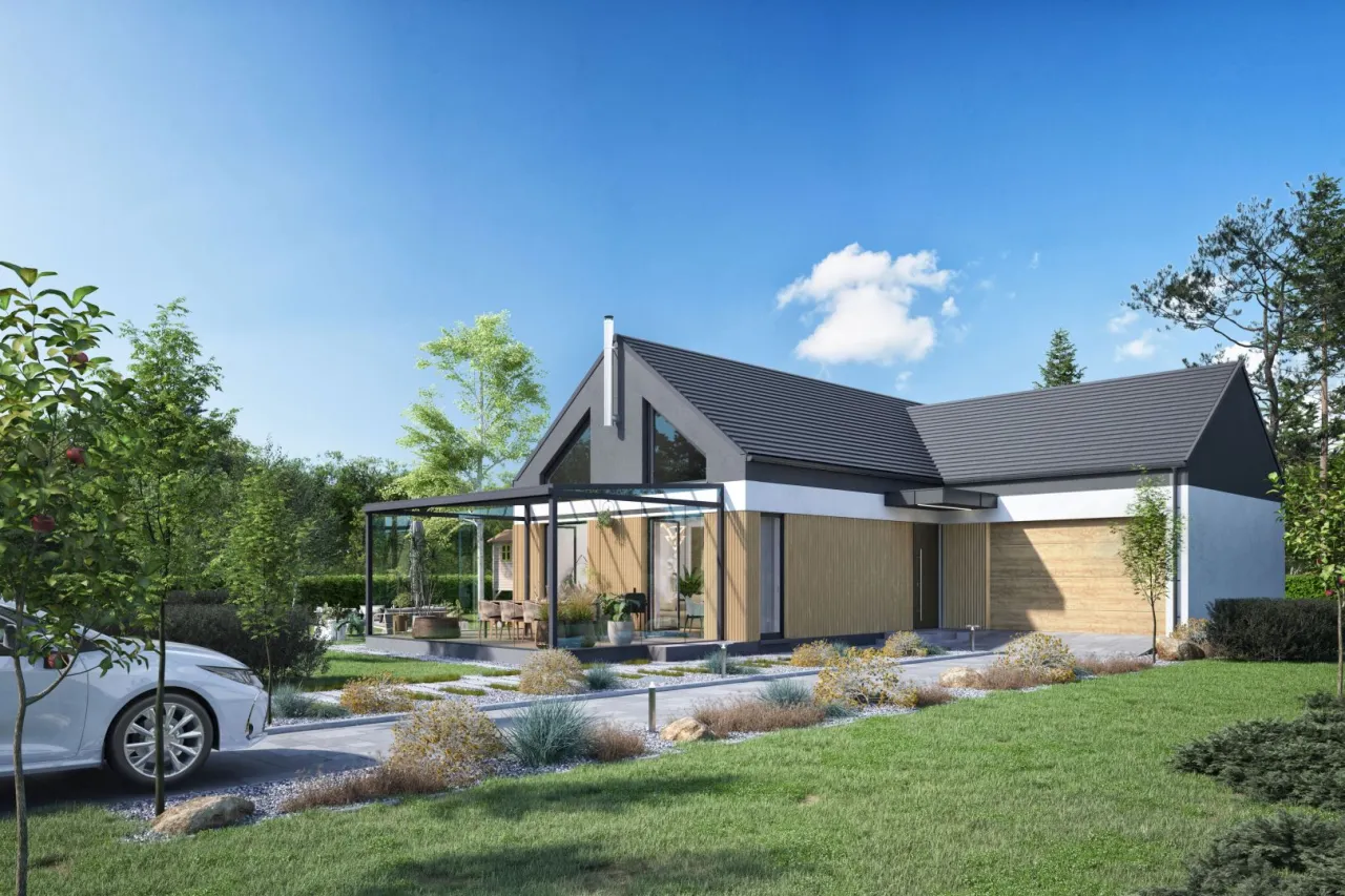 Zdjęcie Z czego zbudowany jest dom modułowy? Poznaj jego sekrety