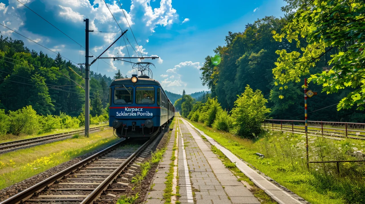 Zdjęcie Bus Karpacz Szklarska Poręba: Jak dojechać z Karpacza do Szklarskiej Poręby autobusem?