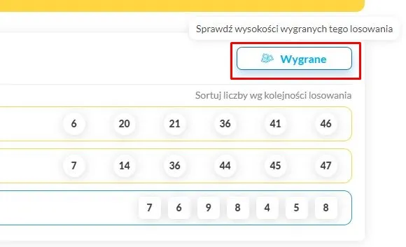 Zdjęcie Jak grać systemem w lotto i zwiększyć szanse na wygraną