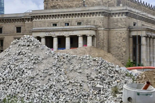 Zdjęcie Teatr Pałac Kultury: Historia, repertuar i niezwykłe wydarzenia