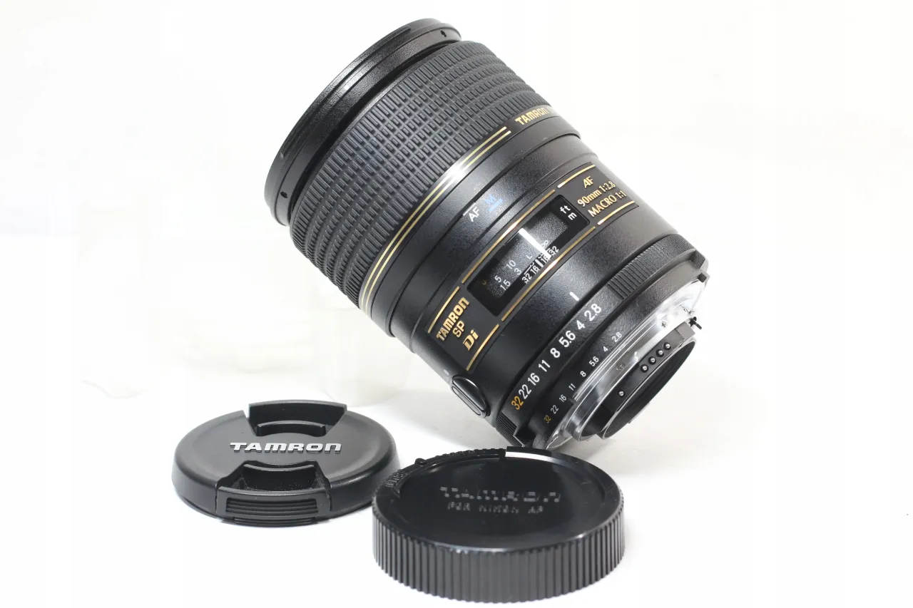Zdjęcie Jakie obiektywy do Nikon D90 wybrać, aby poprawić zdjęcia?