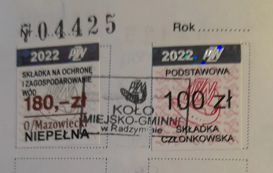 Zdjęcie Ile kosztuje karta wędkarska dla dziecka? Sprawdź ukryte opłaty