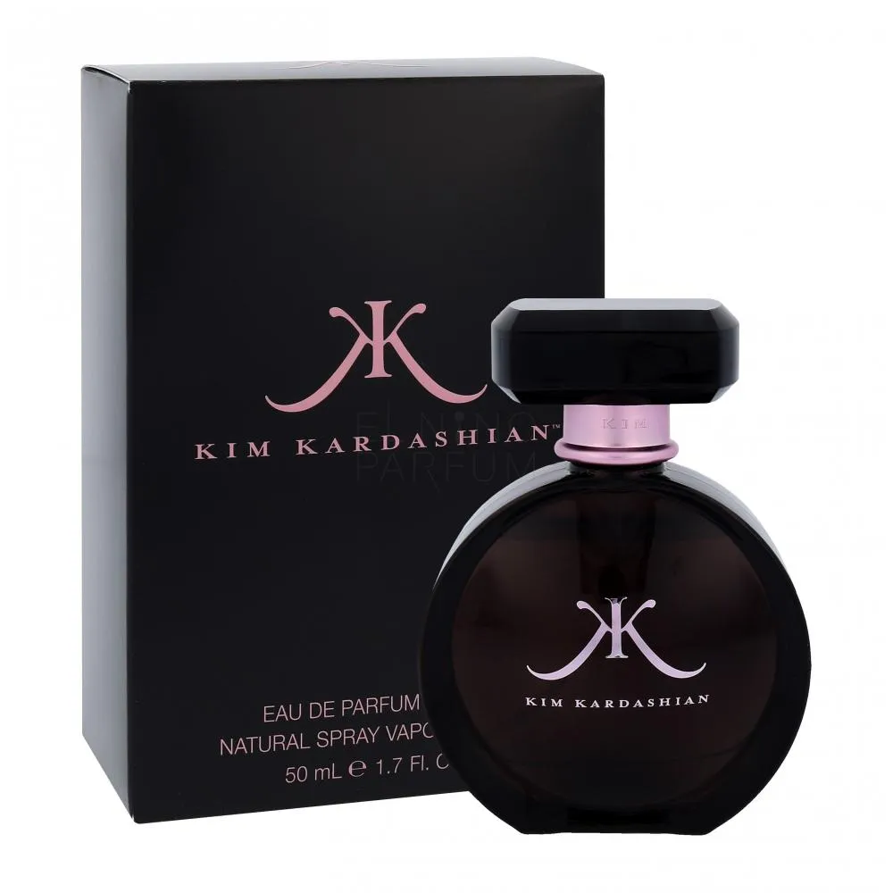 Zdjęcie Perfumy Kim Kardashian – odkryj wyjątkowe zapachy i ich nuty