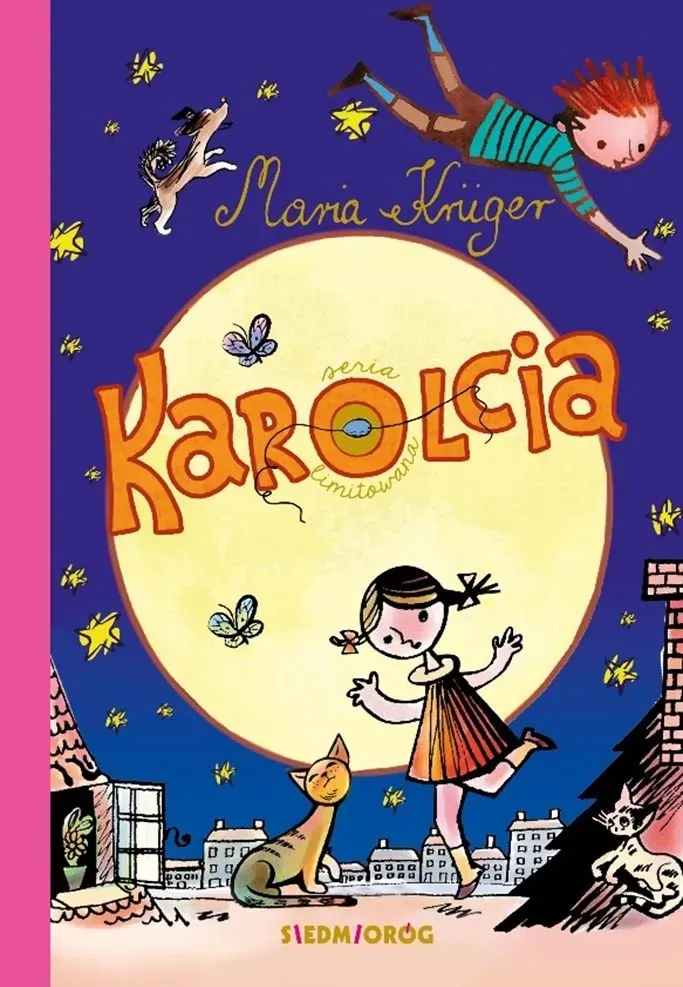 Zdjęcie O czym jest książka Karolcia? Odkryj magiczny świat i przygody dziewczynki