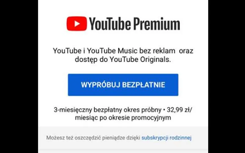 Zdjęcie Czy YouTube Premium zawiera YouTube Music? Sprawdź, co zyskujesz