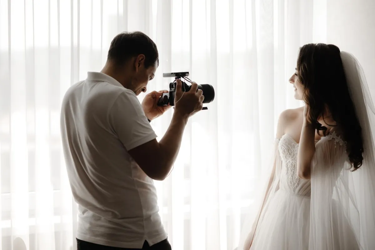 Zdjęcie Jakie pytania zadać fotografowi ślubnemu, aby uniknąć rozczarowania?