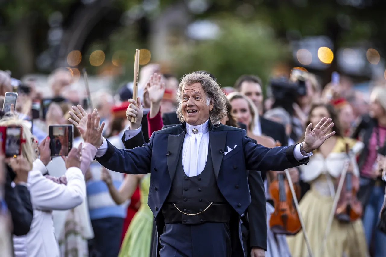 Zdjęcie Ile trwa koncert André Rieu? Odkryj, co musisz wiedzieć przed wizytą