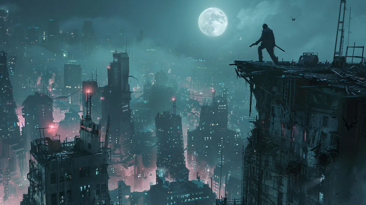 Zdjęcie Jak zdobyć grę za darmo? Dying Light 2 - wejdź do świata survivalu