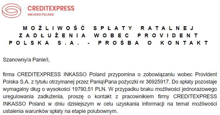 Zdjęcie Jak działa windykacja Provident - krok po kroku przez cały proces spłaty