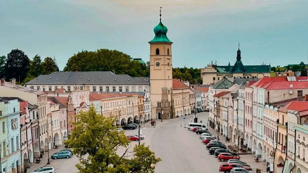 Zdjęcie Najlepsze atrakcje w Pardubicach, które musisz zobaczyć podczas wizyty