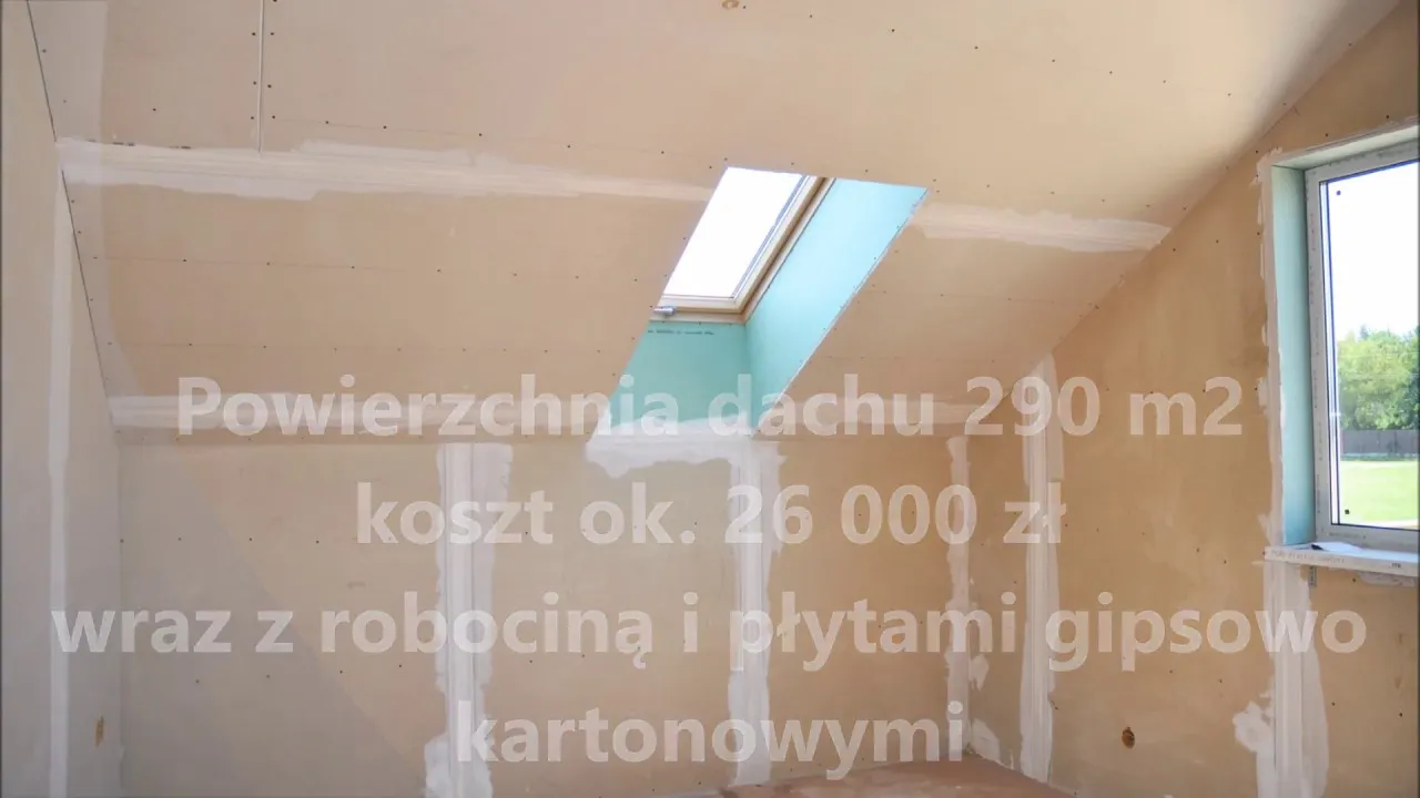Zdjęcie Ile kosztuje budowa poddasza? Poznaj ceny i koszty w 2023