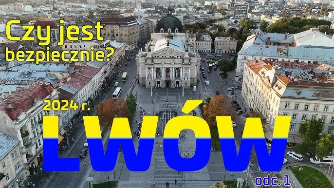 Zdjęcie Lwów czy jest bezpiecznie? Odkryj ryzyka podróży do Ukrainy